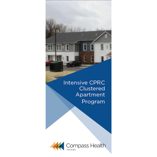 Clustered Apartments Brochure