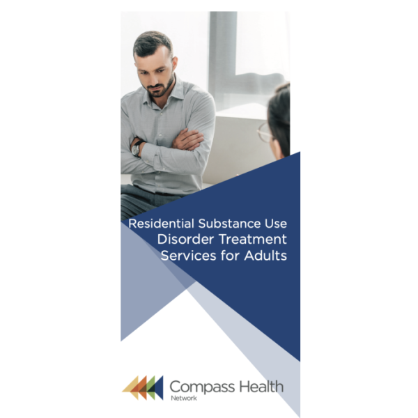 Adult SUD Treatment - Residential