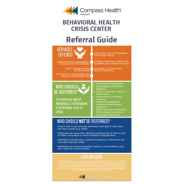 BHCC Referral Guide