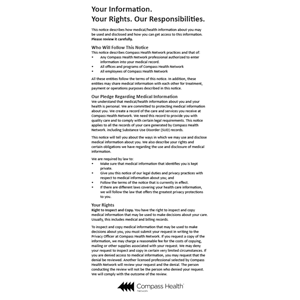 Notice of Privacy Practices