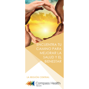 CHN General Brochure – Central Region (Español )