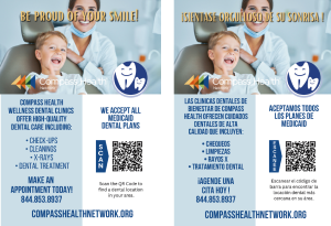 Dental Care Postcard
