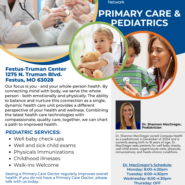 Festus-Truman PC & Pediatric Flyer