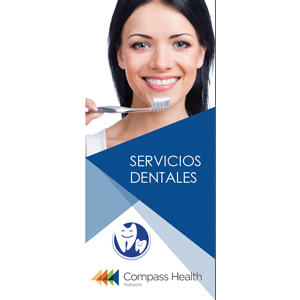 Dental Services Brochure - Spanish