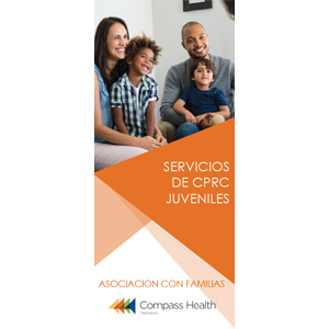 Youth CPRC Services Brochure - Spanish