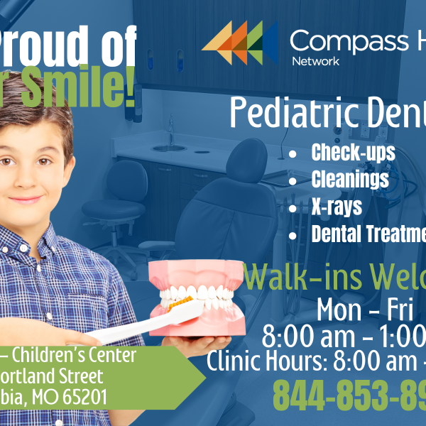 Pediatric Dentistry – Children’s Center