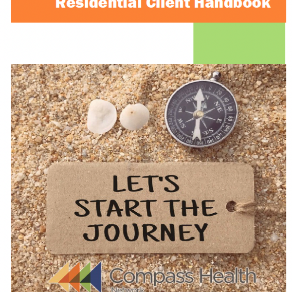 Residential SUD Client Handbook