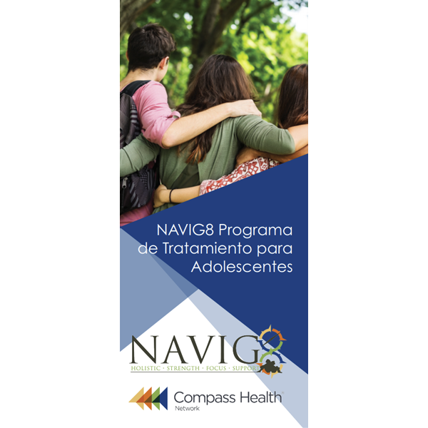 NAVIG8 Brochure – Spanish version