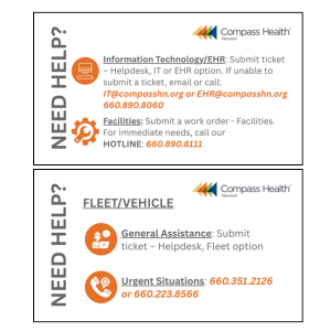 Need Help? Cards